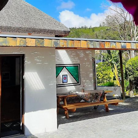 Badger'S Lodge Knysna Exterior foto