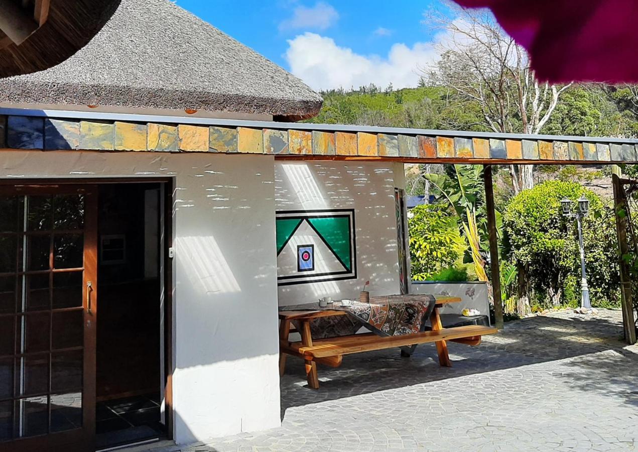 Badger'S Lodge Knysna Exterior foto