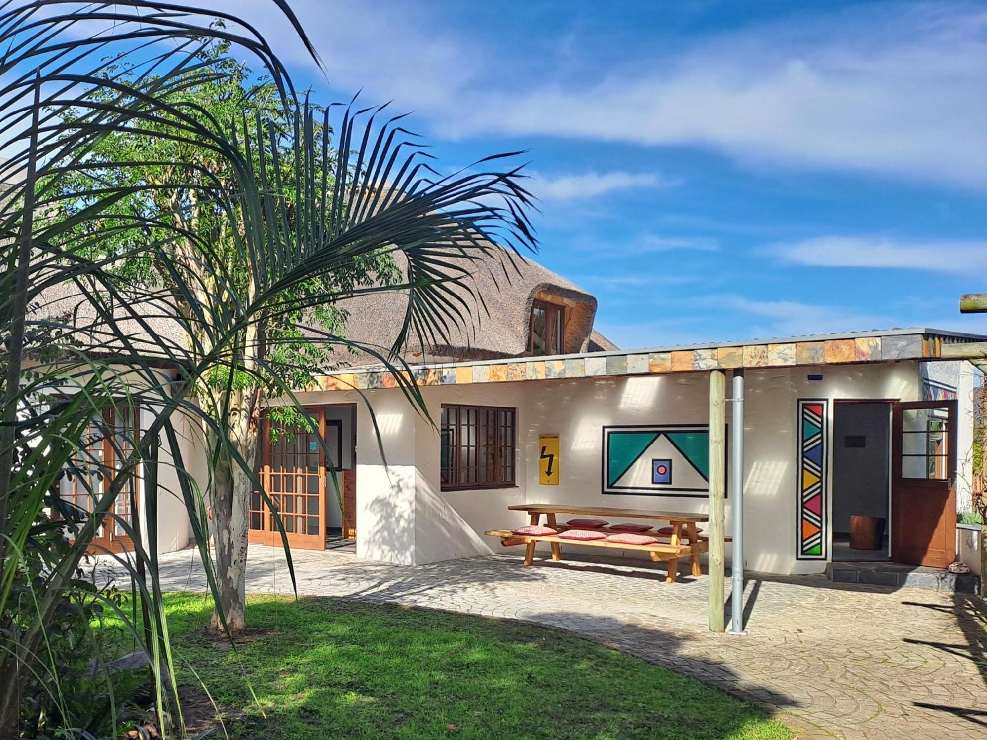 Badger'S Lodge Knysna Exterior foto